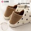 Jie Li Ya Postpartum Warm Comfort Slippers