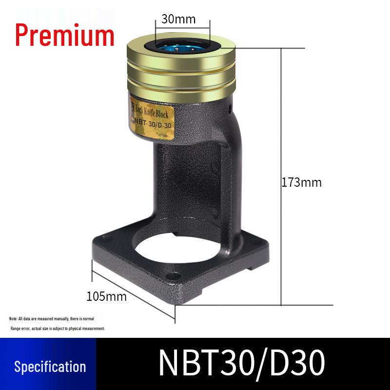 CNC Machining Center Tool Holder BT50/BT40, Tool Changer, Vertical/Horizontal with Accessories