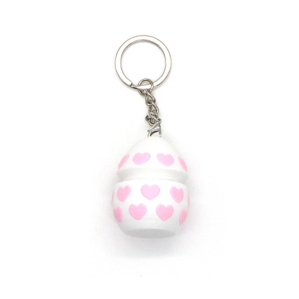 Surprise Egg Egg Rabbit Ornaments Pressed Egg Key Chain 3D Print Easter Egg  Spring Easter Party