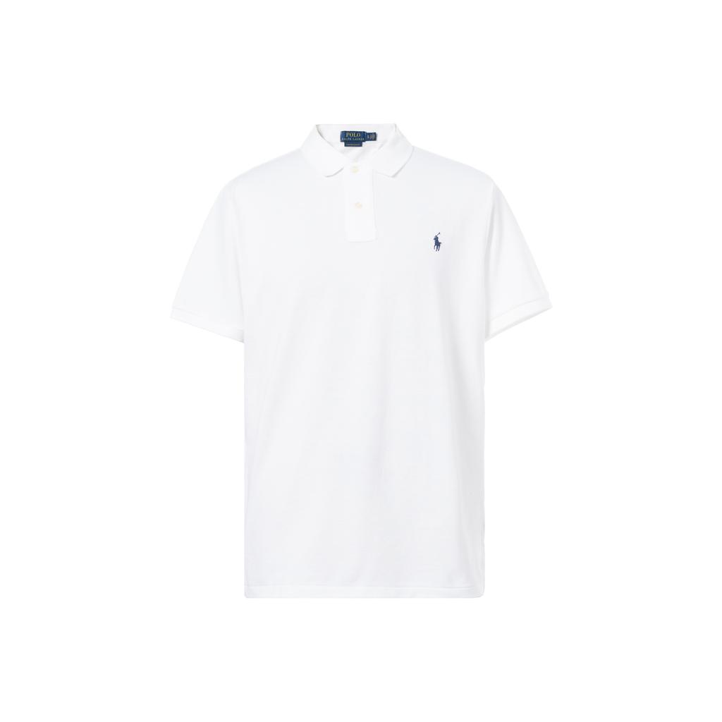Polo Ralph Lauren חולצת פולו עם שרוולים קצרים 710666998002