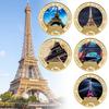 Prendas e souvenires – Réplicas de moedas