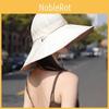 Womens Summer Sun Hat Wide Brim Uv Protection Breathable Cover For Outdoor Wear