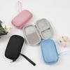 New EVA Cameras Storage Bag Shockproof Waterproof Digital Camera Case Hard Shell Zipper Earphone Pouch Travel