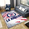 Cruz Azul Carpet Rug for Living Room Bedroom Home Sofa Decoration, Kids play Non-slip Floor Mat