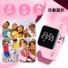 Digital Kids Sports Watch for Boys and Girls 5ATM Waterproof Activity Tracker with Alarm Stopwatch and Long Battery Life
