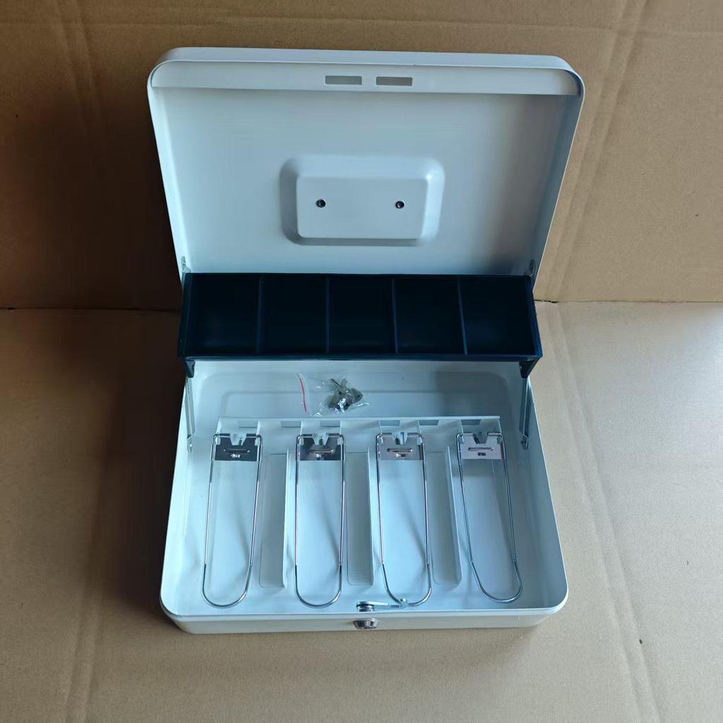 Portable Piggy Bank with Lock - Password Coin and Cash Safe Box