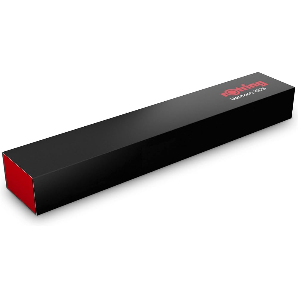 RotRing Rotling Ballpoint Pen, Oil Based, 800 Silver, 2032580, Regular Imported