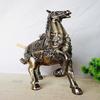 Vintage Horse Shape Ashtray Household Retro Cool Ashtrays Patio Desktop Decor Fashionable Birthday Gifts for Smokers