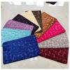 Pebble Embossed Water-Absorbing Anti-Slip Bathroom Floor Mat