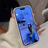 2 IN 1 PC+TPU Case for iPhone 17 Air 16 15 14 Plus 13 12 11 Pro Max Shockproof Matte Lens Protection Instant Change to 17 Cover