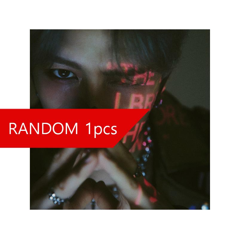 KIM JAEJOONG – Beauty in Chaos (Collapse ver., Fractured ver.)
