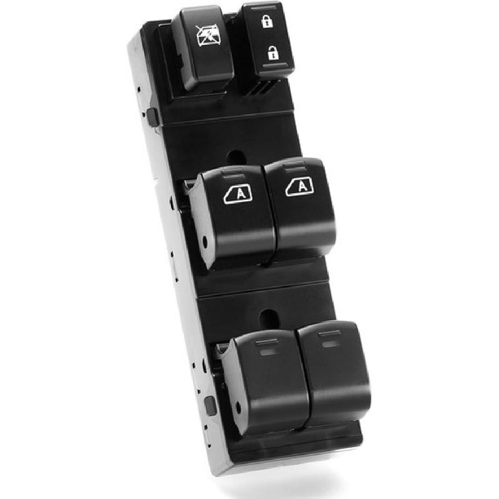 Master Window Switch For 2007 2008 2009 2010 2011 2012 Nissan Altima 2.5L 3.5L