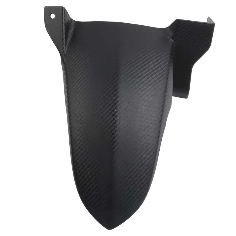 For Yamaha TMAX 530 560 T-MAX T-MAX560 TMAX530 TMAX560 Accessories Carbon Fiber Pattern Rear Fender Mudguard Splash Guard Cover
