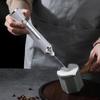 Rechargeable Wireless Handheld Electric Milk Frother and Egg Beater