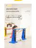 Children's Sensory Integration Training Hurdle and Jump Stand Set