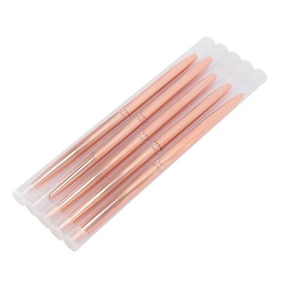5ks štětce na zdobení nehtů Multifunkční štětec pro malování gel Polish Painting Nail Art pro