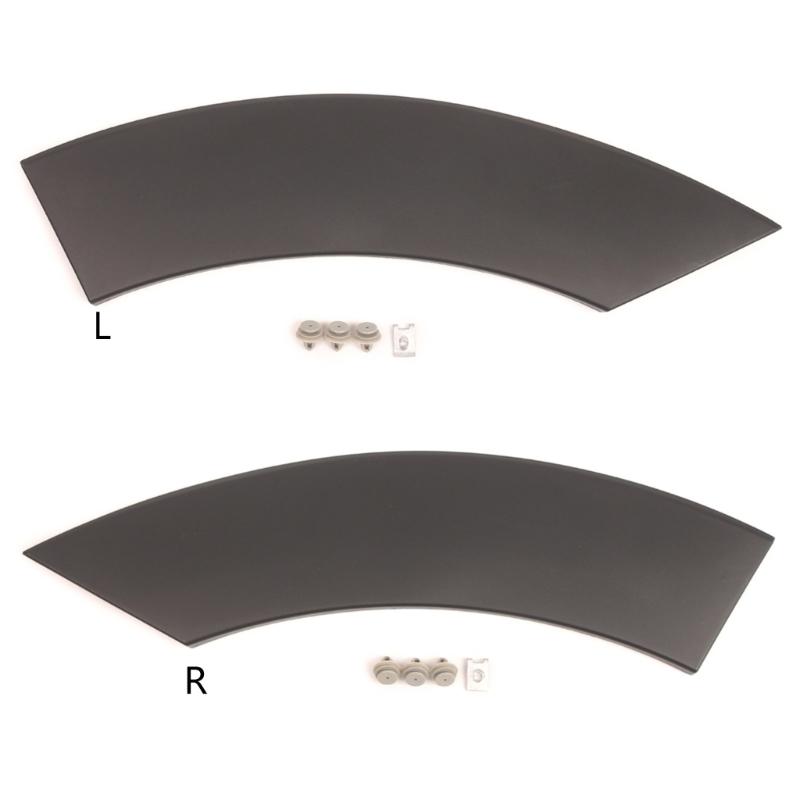 Left/Right Rear Wheel Trim Cover 51777329031 51777329032 for F55 2014-2019 Replacement Arch Cover Auto Part