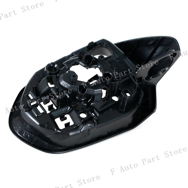 Car Side Mirror Lens Glass Rearview Mirror Frame Lower Base Cover Lid For Toyota Camry V70 8th 2018