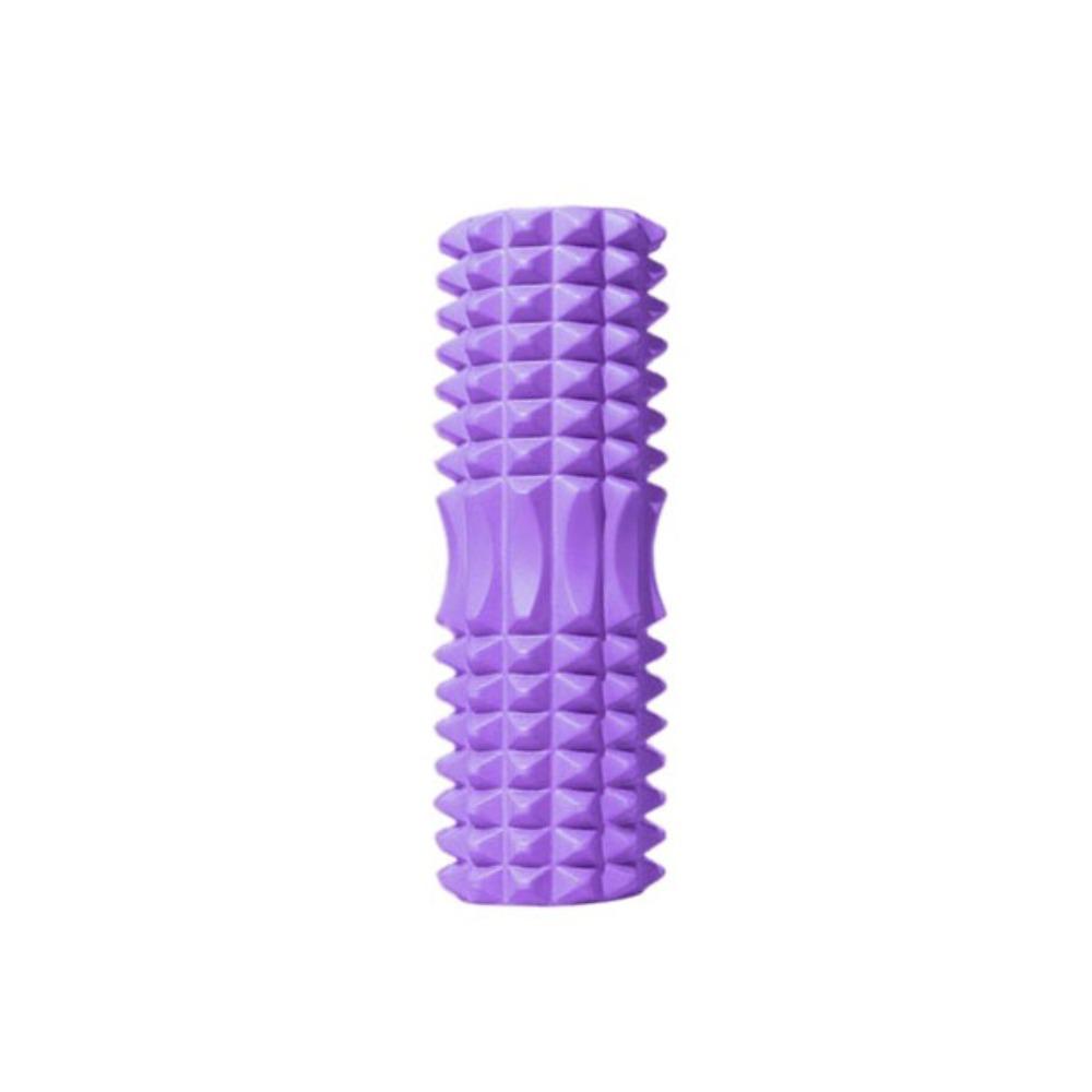 EVA Foam Yoga Foam Roller Trigger Point Fitness Yoga Column Fitness Back Roll  Exercise