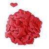100Pcs Heart Cut Paper Confetti Assorted Colors 35Mm Wedding Favors Table Decoration Scrapbooking Photo Album Craft Supply