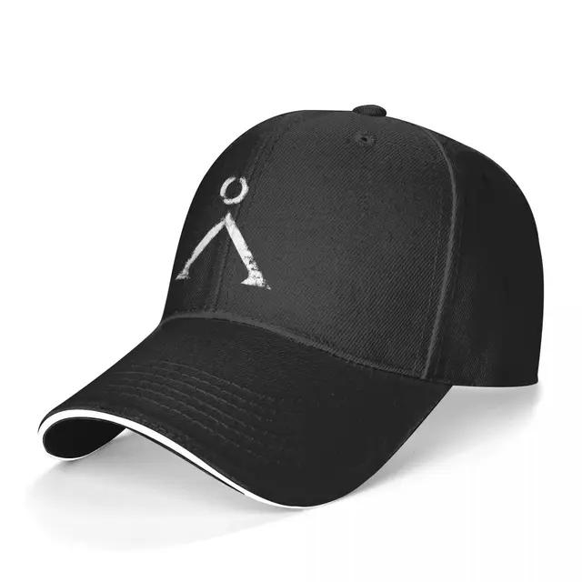 Stargate Unisexs Baseball Cap Stargate Grunge Traditional Kids Baseball Hat Logo Polyester Bodybuilding Fashion Cap