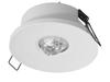 Emergency LED Luminaire, AXP ECO 3W 400lm 1h, Single-purpose, Corridor Optics