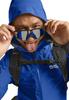 Куртка Jack Wolfskin Highest Peak 3l Jkt M (1115134) Jacket vibrant blue