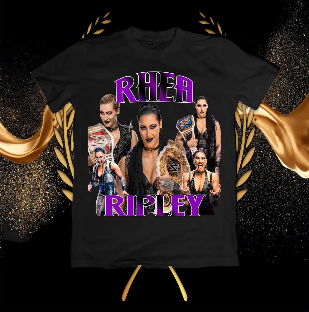 

RHEA RIPLEY Mami Черная Классическая Футболка Хлопковая унисекс Футболка Все Размеры ZL460 Унисекс Футболка M