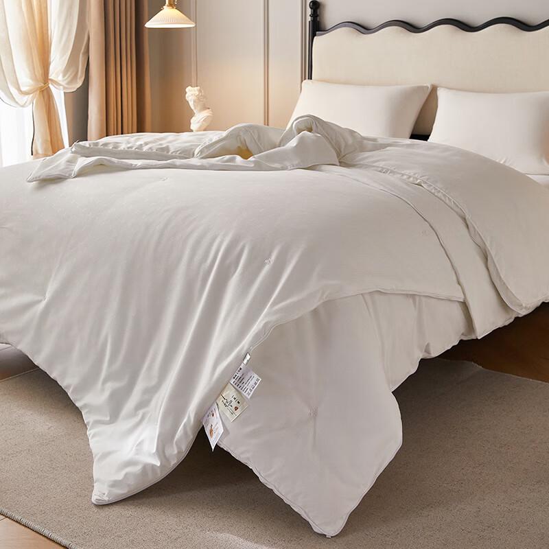 Shanshan Tussah Silk Blend All-Season Duvet