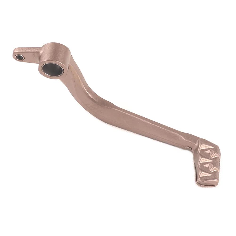 

For Zontes 125 G1 125 U1 125U Z2-125 KD150-G1 G2 U1 Z2 GK125 Motorcycle Rear Brake Pedal Foot Rest Pedal Rod Arm Swingarm A