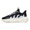 Anta Tide Worship 2.0 Lifestyle Series Non-Slip Shock Absorbing Breathable Supportive Low-Top Dad Shoes Women Sneaker Black White 122138840-4