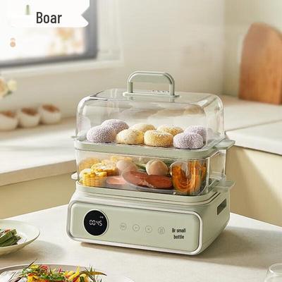 15.5L Multi-function Electric Steamer CN Plug (adapter Included)