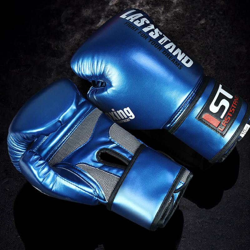 Boxing Gloves Professional Adult Sanda Muay Thai Boxing Boxing Gloves for Men and Women Training Sandbag Free Fighting MMA