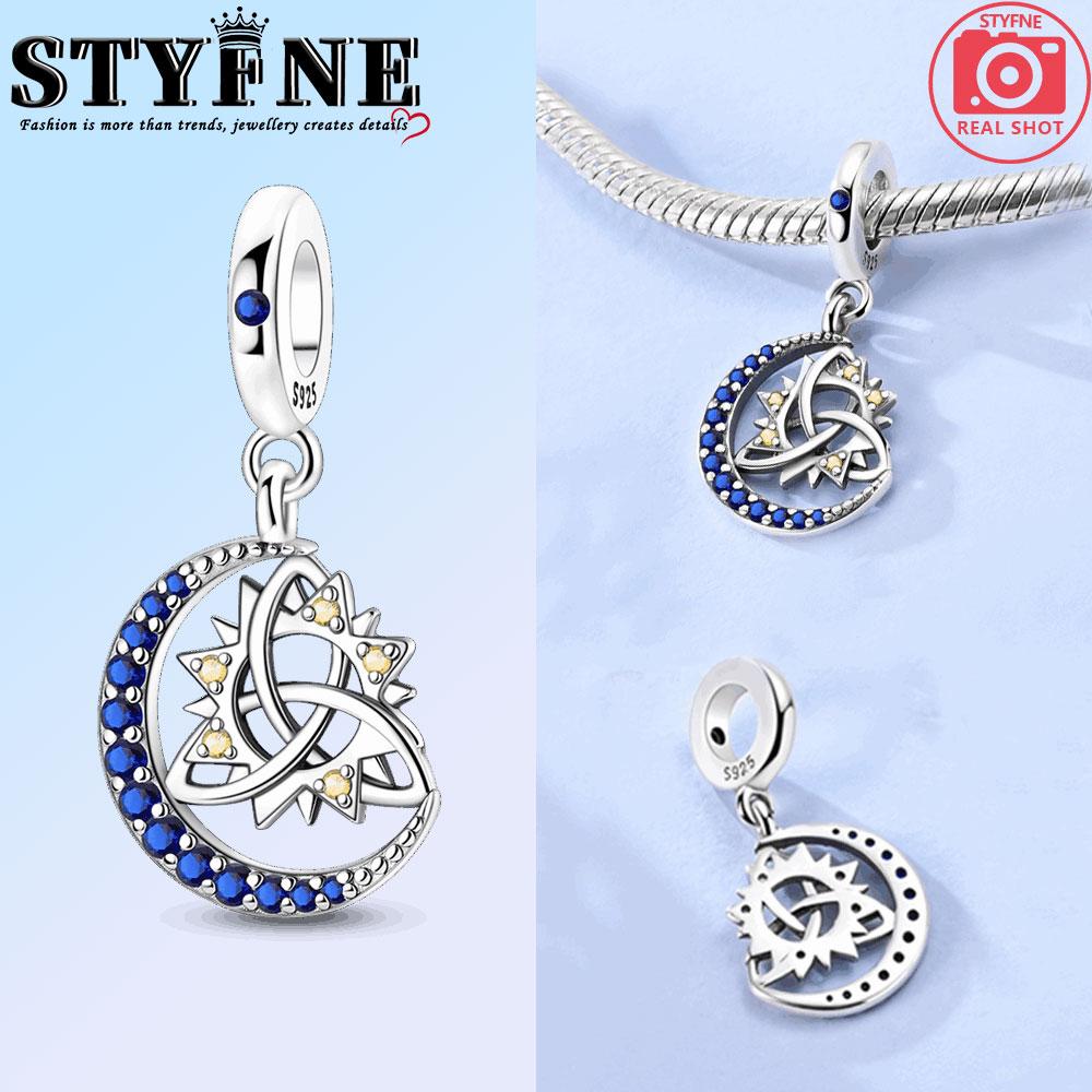 

Copper Book Star Moon Map Drawing Board Charms Beads Fit Original Bracelet Necklace Fine Jewelry Women Diy Gifts