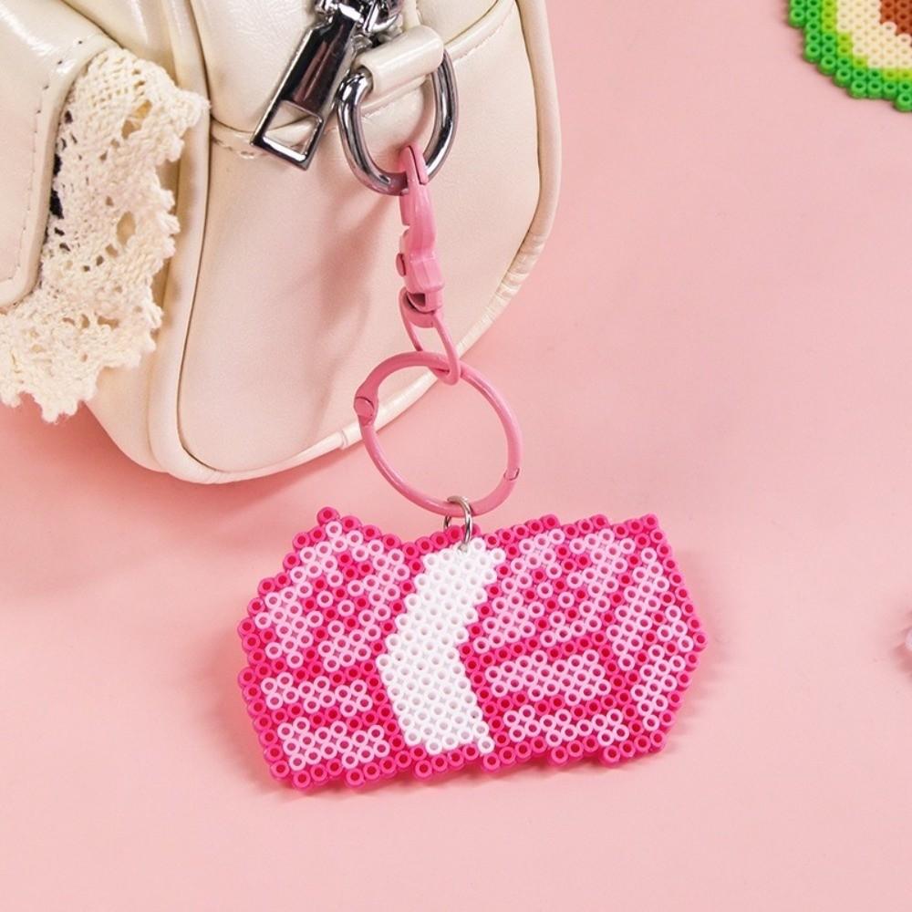 2.6mm Perler Hama Beads Kit DIY Make Puzzle Melting Beads Kits 3D Puzzle Beads Children Toy
