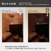 E26 Edison Bulb LED Light Bulb Modern (Long Gray) Nostalgia 10W Equivalent 2200K Dimmable Warm White Bare Bulb Edison Bulb Retro Lighting Dim