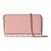 GG Emblem Smooth Leather Shoulder Bag Women Shoulder Bag Light-Pink 826720-AAEQ7-6941
