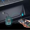 Portable Wireless Transmitter Receiver For Speakers Double Modes Long Working Easy Slide Switching Design
