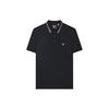 Polo Shirts Men's Legend Blue Polo Collar Moderate F51M321101FNV
