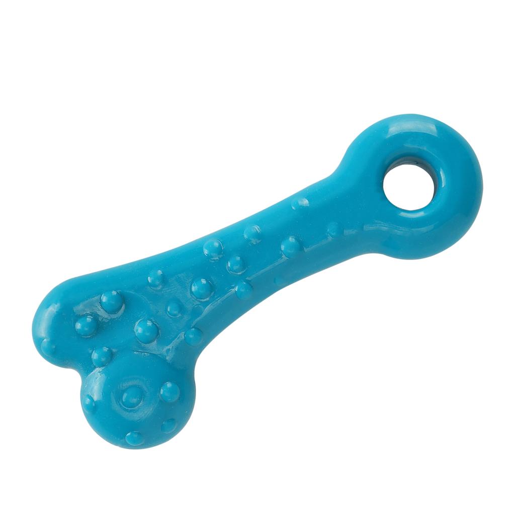 Bone Shape Dog Chew Toy Pet Teeth Cleaning Playing Sticks Dog Interactive Bite Toy