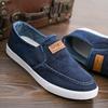 Scissors Stone 2026 Spring Men's Versatile Slip-on Sports Casual Shoes