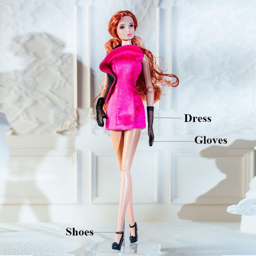 European Fashion Doll Clothes Suit  For 30cm Doll/for 1/6 BJD Dolls/for 11.5" Dolls