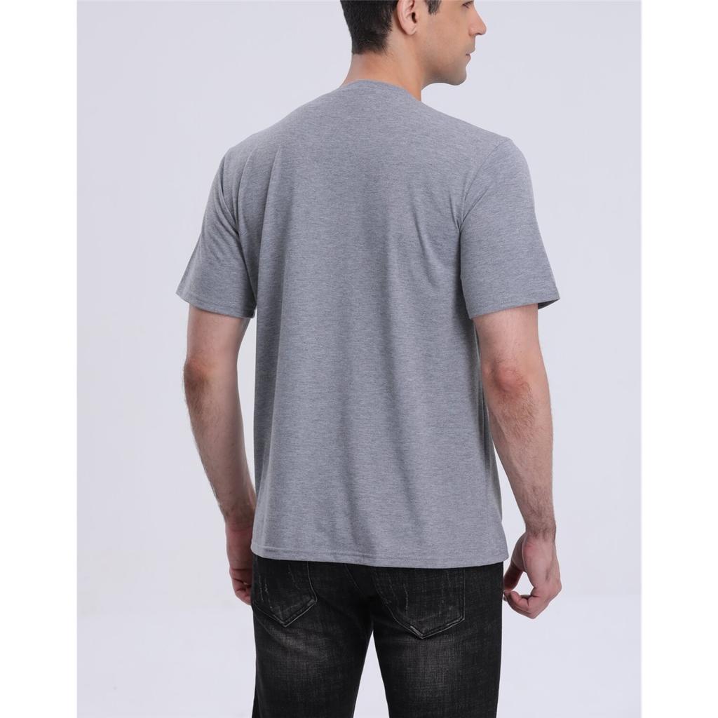 Hochwertiges, beruhigendes T-Shirt für Herren von Kangaroo Daddy's, multifunktionale Kleidung