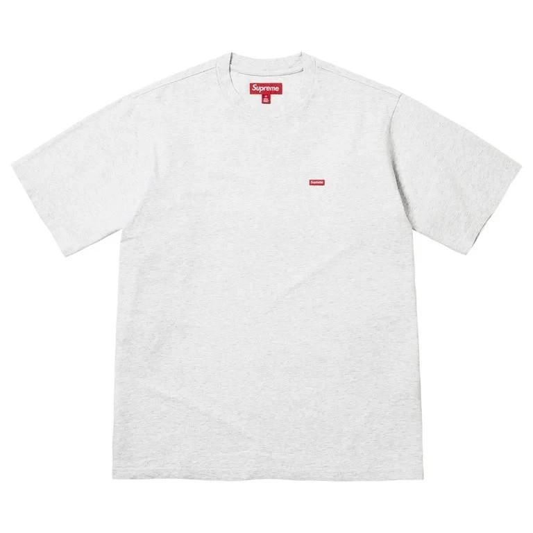 815718 Supreme Small Box Tee (26SS) Ash Grey M