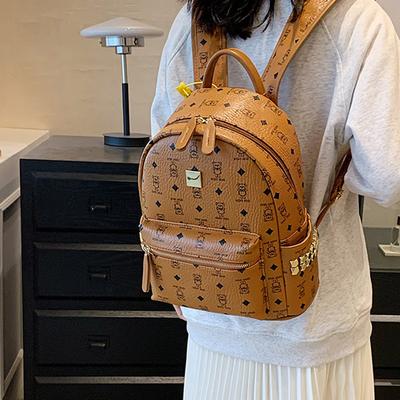 Bolsa Feminina, Novo Estilo para o Verão, Moda Vintage Americana, Mochila de Nicho, Estilo Coreano, Instagramável, Bolsa Feminina de Uso Duplo