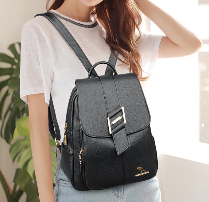 New  Backpack Women High Quality  Backpack Large Capacity Travel Backpack
