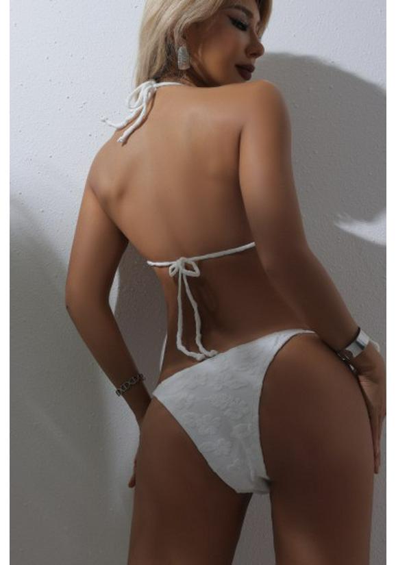 Two-Piece Bikini: European and American Style