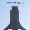 1 PC Black Car Back Seat Headrest Phone Holder Stretchable Tablet Stand Rear Pillow Adjustment Bracket For 4.7-12.9 Inch Ipid