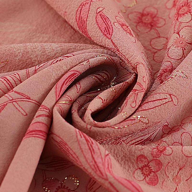Elegant Tang Dynasty Style Women's Outfit