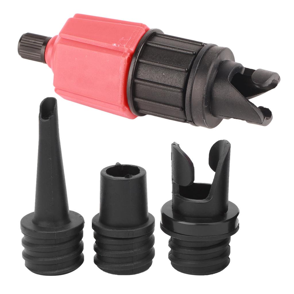 SUP Valve Adapter Air Pump Converter Attachment for Stand Up Paddle Board Inflatable Boat Bed